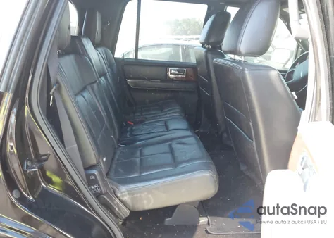 2013 Lincoln Navigator from USA, damaged, VIN 5LMJJ2H50DEL04489